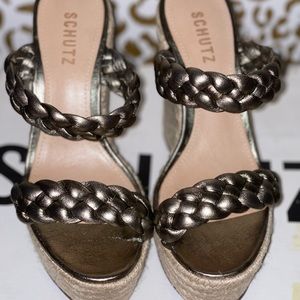 Schutz Dyandre Wedge